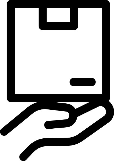 接收图标或标志孤立符号符号图片下载