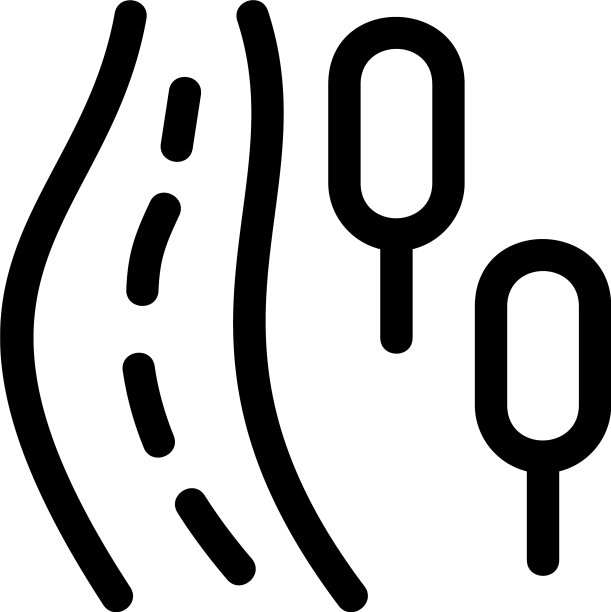 道路标志或标志孤立标志符号图片下载