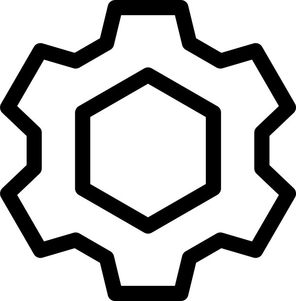 设置图标或徽标独立标志符号图片下载