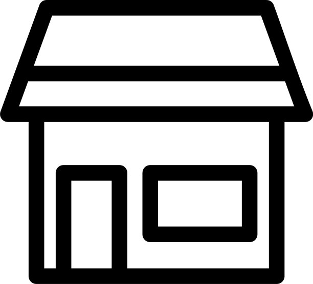 商店图标或Logo孤立标志图片下载