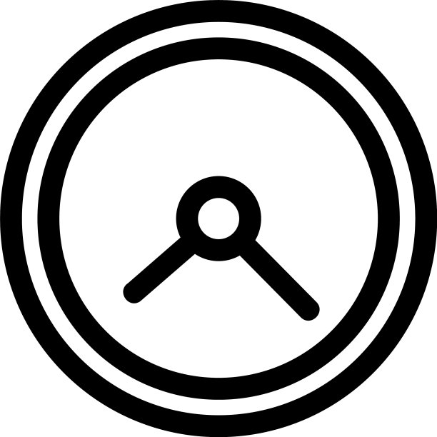 时间图标或标志孤立符号符号图片下载