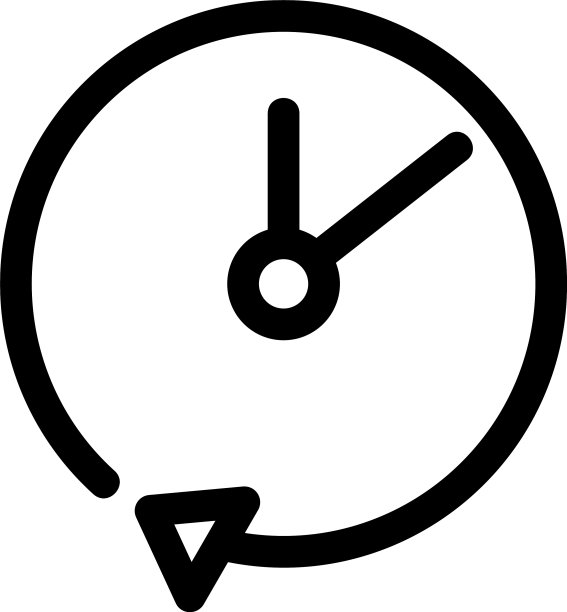 时间图标或标志孤立符号符号图片下载