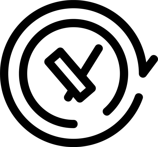 时间图标或标志孤立符号符号图片下载