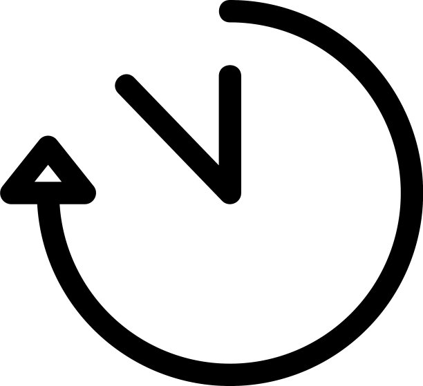 时间图标或标志孤立符号符号图片下载