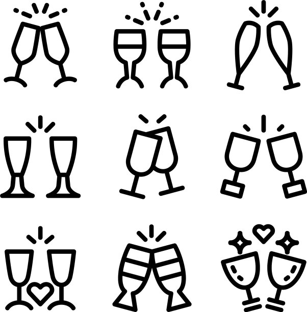 土司图标或标志孤立标志符号图片下载