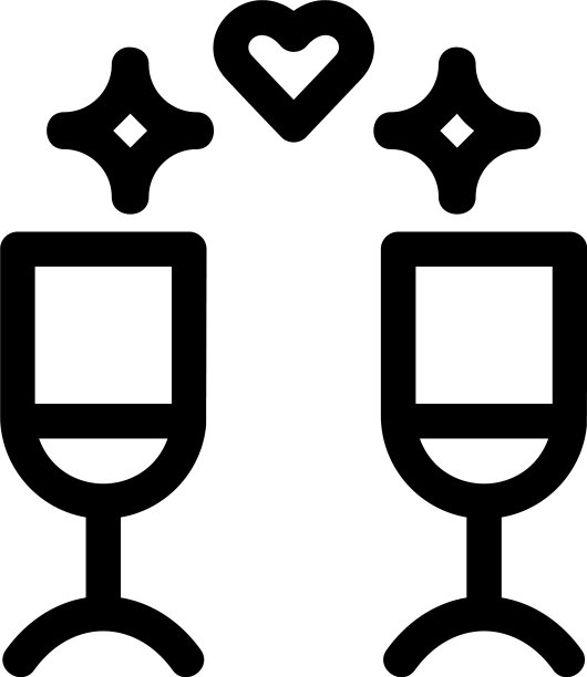 土司图标或标志孤立标志符号图片下载