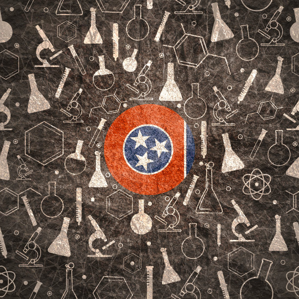 科学概念说明。石材的垃圾纹理图片下载