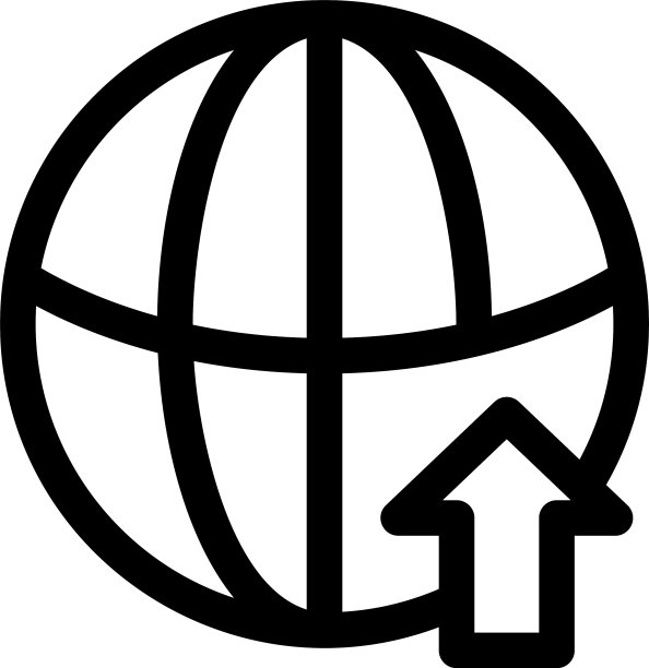 上传图标或标志孤立符号符号图片下载