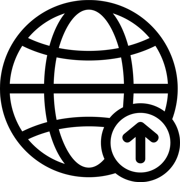 上传图标或标志孤立符号符号图片下载