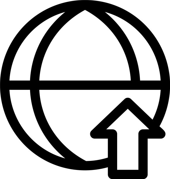上传图标或标志孤立符号符号图片下载