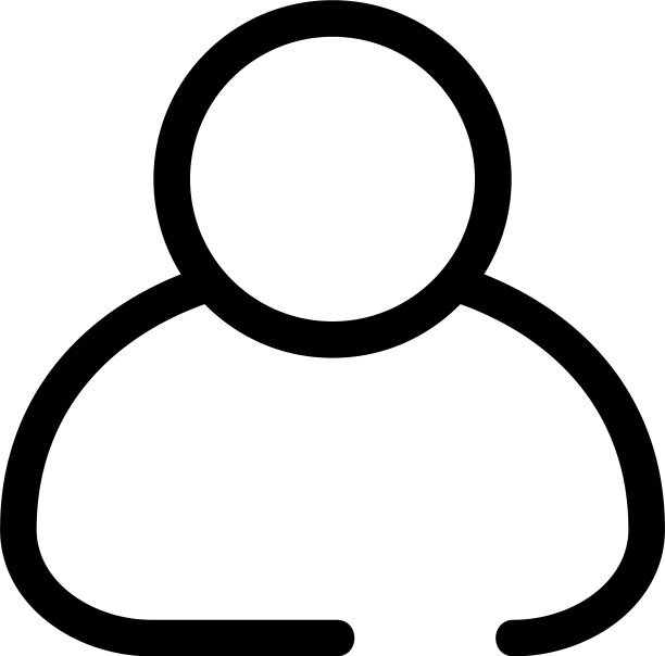 用户图标或标志，独立符号图片下载