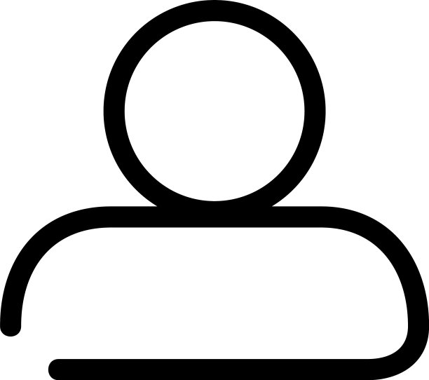 用户图标或标志，独立符号图片下载