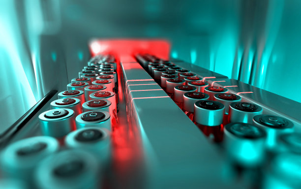 制药工业生产线图片下载