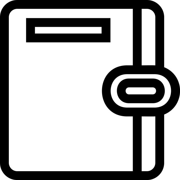 钱包图标或标志孤立标志符号图片下载