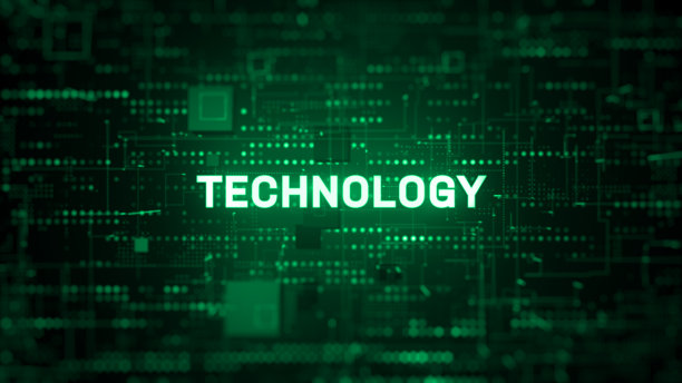 数字数据网络，物联网，物联网连接，未来技术创新图片下载