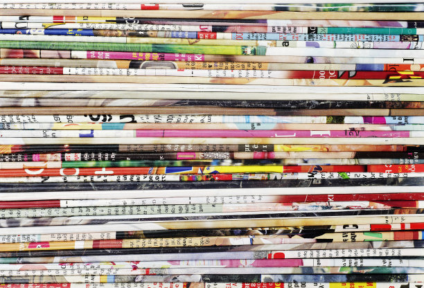 彩色纸纹理图片下载