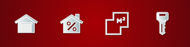 设有车库房与百分比折扣计划图片下载