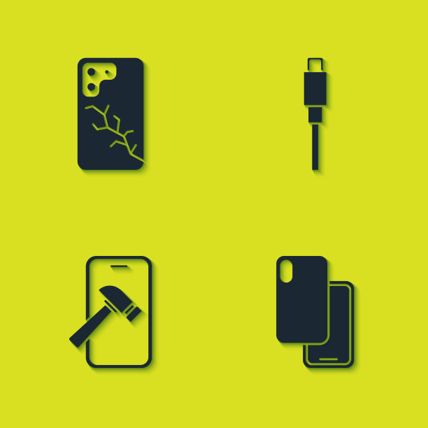 设置手机破屏智能手机和usb图片下载