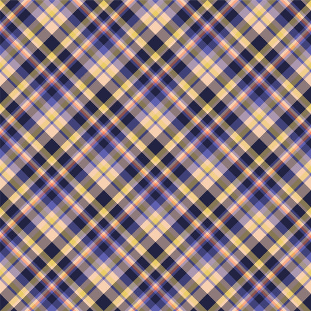 格子无缝图案背景纺织品图片下载