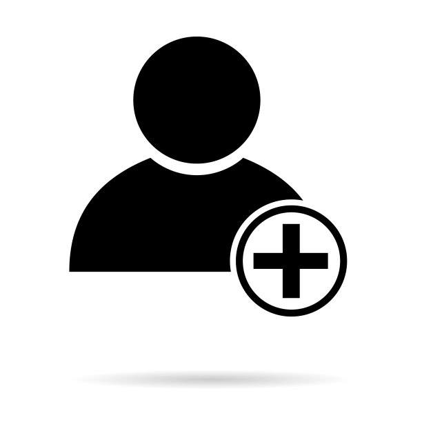 用户头像图标社交人物符号商业图片下载