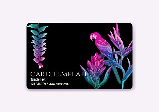 信用卡或信用卡通过折扣图片下载