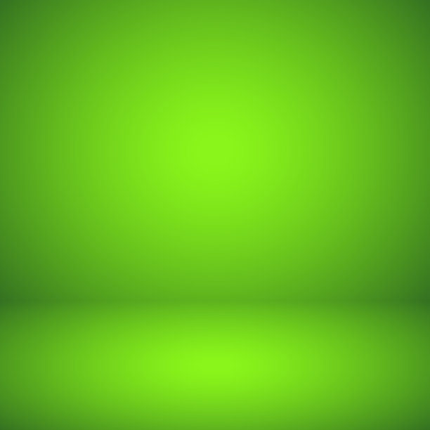 空绿色工作室抽象背景与图片下载