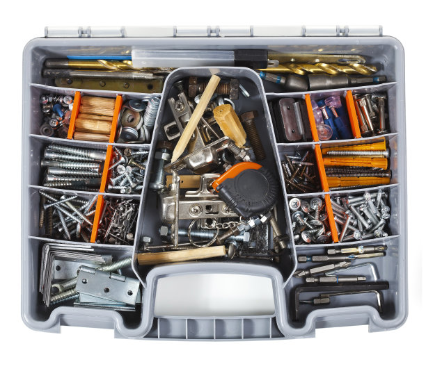 组织者为金属器皿图片下载