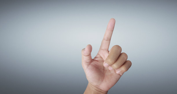 手触键屏幕界面全球连接客户联网图片下载