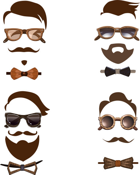 潮装组合套装图片下载