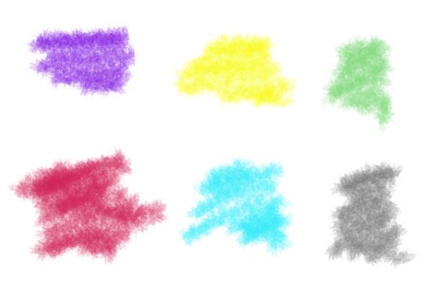 集水彩飞溅，孤立的白色背景图片下载