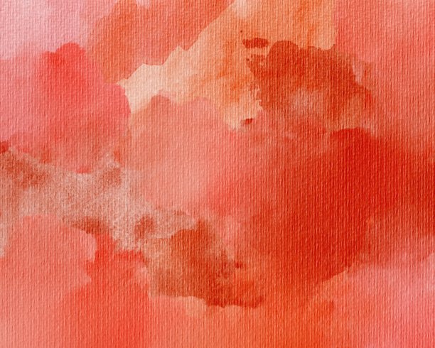 手绘抽象水彩背景纹理纸。红颜色。用于海报，印刷，明信片，模板，婚礼，卡片，邀请，背景，表面，纺织，设计图片下载