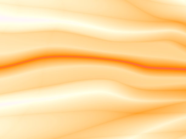 明亮的橙色海滩抽象艺术墙纸背景图片下载