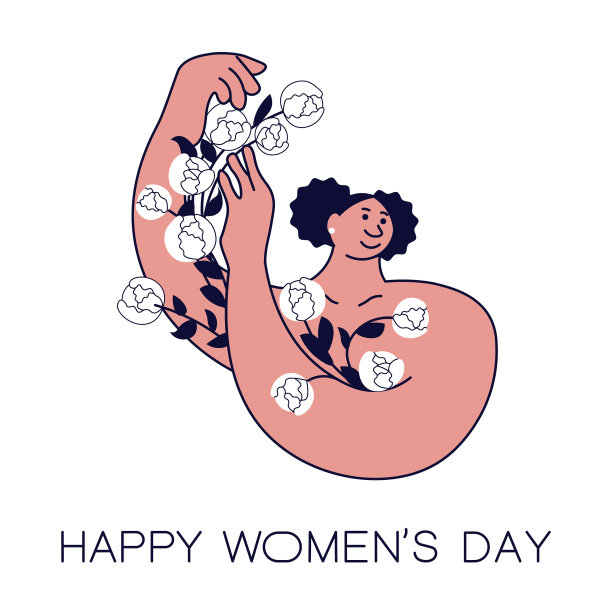 妇女节快乐图片下载