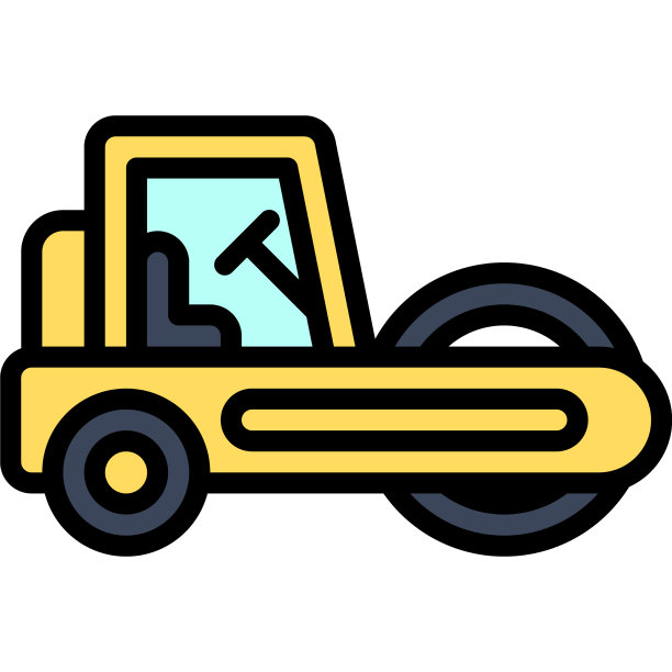 压路机标志交通相关图片下载