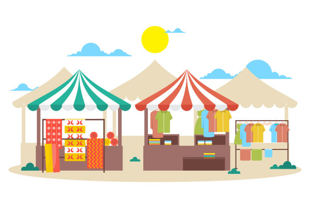 新鲜的水果，蔬菜商店，摊位，摊位，杂货店图片下载