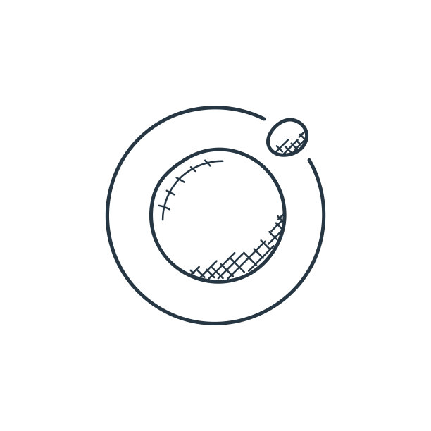 太阳系图标矢量从太空和飞机的概念。太阳系的细线插图可编辑的笔触。太阳系线性标志，用于web和移动应用程序，标志，印刷媒体。图片下载