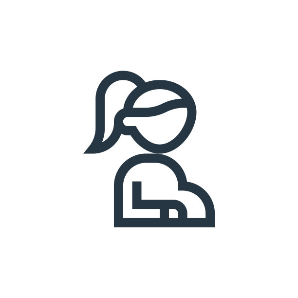 怀孕的图标向量从母亲节的概念。细线插图怀孕可编辑的笔触。怀孕线性符号使用在web和移动应用程序，标志，印刷媒体。图片下载