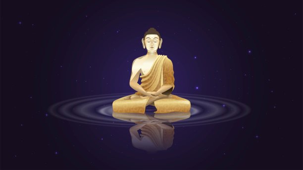 佛在太空图片下载