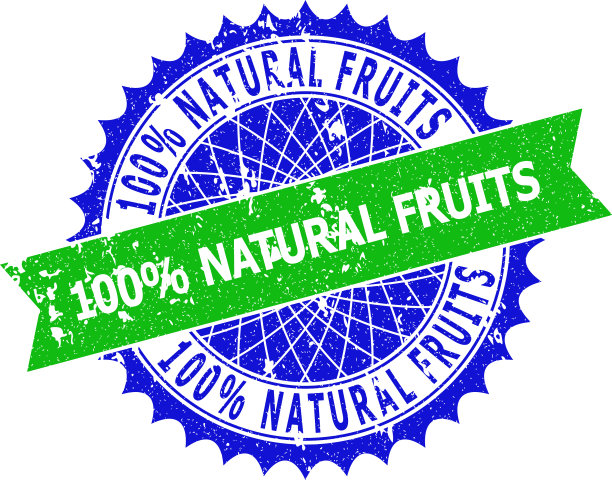 100%纯天然水果双色玫瑰结图片下载