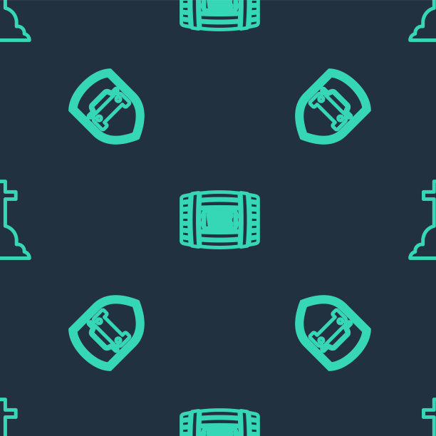 设行木桶保护酒车图片下载