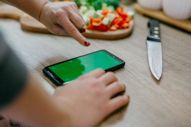 用手指触摸设备图片下载