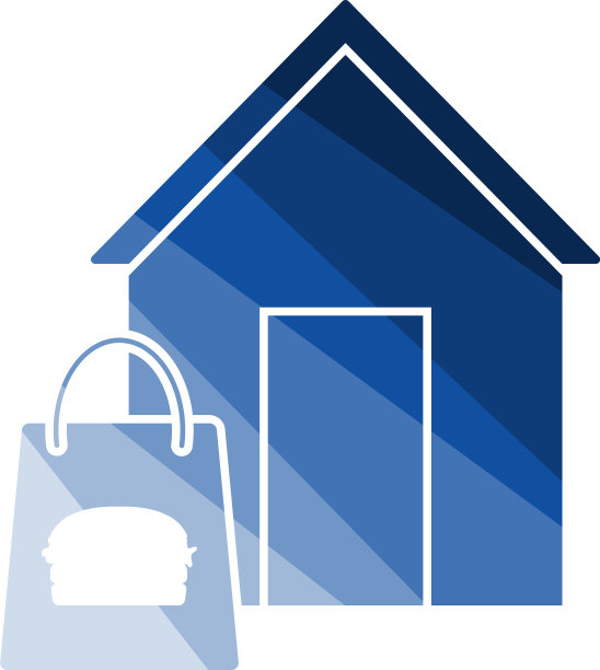 食品外卖图标图片下载