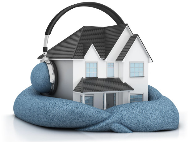 房子绝缘图片下载