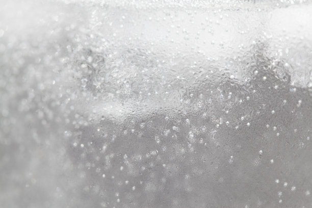 大量的泡沫和冰苏打图片下载