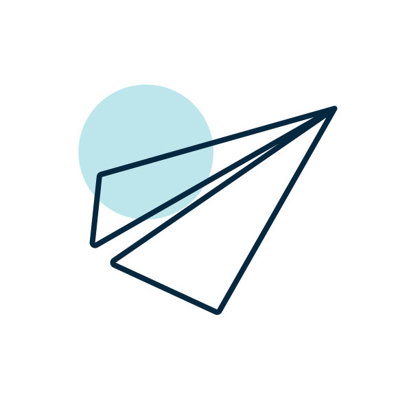 纸平面信息符号平面图标图片下载