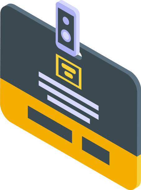 事件id卡图标等距样式图片下载