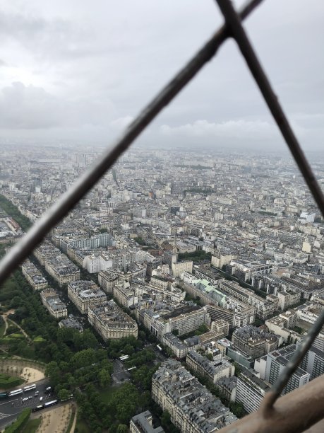 埃菲尔铁塔的观点图片下载