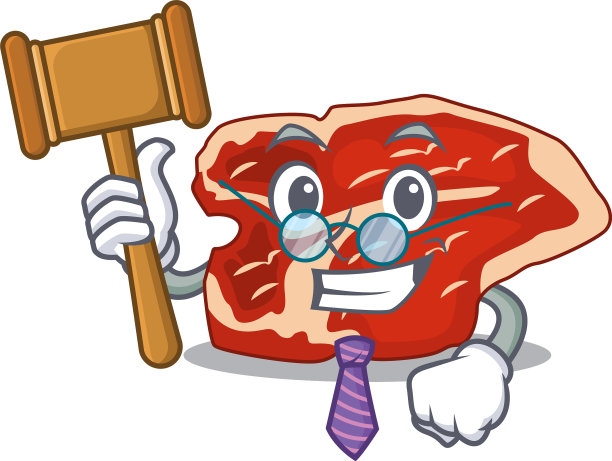 法官t-bone漫画戴眼镜图片下载