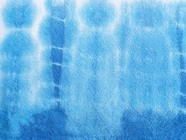 靛蓝色扎染背景图片下载