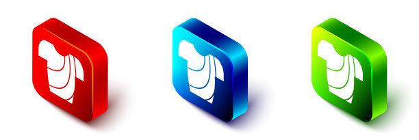 等距自行车t恤图标孤立在白色图片下载